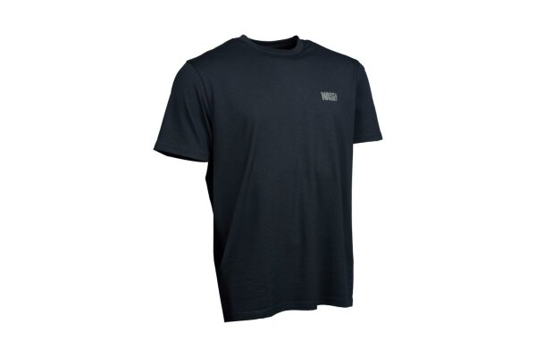 Nash Make It Happen Carp Logo T Shirt Black L