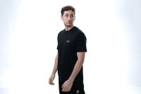 Nash Make It Happen Carp Logo T Shirt Black XXXL