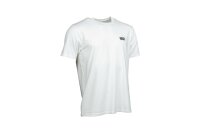 Nash Make It Happen Carp Logo T Shirt Ecru XXL