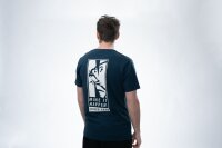 Nash Make It Happen Since 1978 T Shirt Navy Blue S