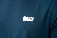 Nash Make It Happen Since 1978 T Shirt Navy Blue M