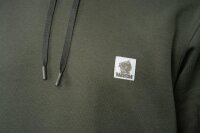 Nash Make It Happen Badge Hoody Green L