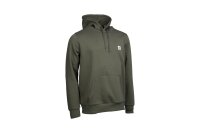 Nash Make It Happen Badge Hoody Green XXL
