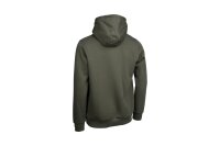 Nash Make It Happen Badge Hoody Green XXL