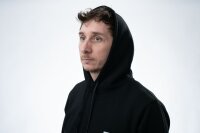 Nash Make It Happen Badge Hoody Black XXXL