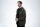 Nash Make It Happen Badge Zipped Hoody Green L