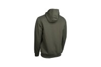Nash Make It Happen Badge Zipped Hoody Green XXXL