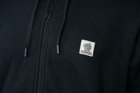 Nash Make It Happen Badge Zipped Hoody Black S