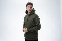 Nash Make It Happen Carp Logo Hoody Green XL