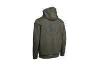 Nash Make It Happen Carp Logo Hoody Green XL