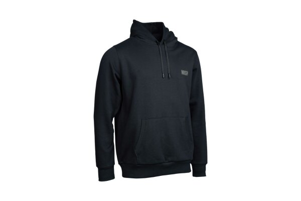 Nash Make It Happen Carp Logo Hoody Black M