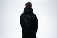Nash Make It Happen Carp Logo Hoody Black M