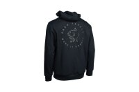 Nash Make It Happen Carp Logo Hoody Black M