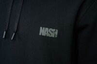 Nash Make It Happen Carp Logo Hoody Black M