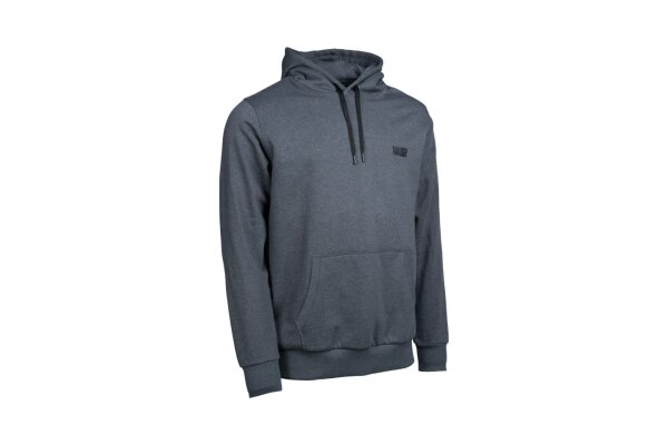 Nash Make It Happen Since 1978 Hoody Grey Marl XL