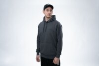 Nash Make It Happen Since 1978 Hoody Grey Marl XXXL