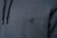 Nash Make It Happen Since 1978 Hoody Grey Marl XXXL