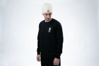 Nash Make It Happen Since 1978 Jumper Black M