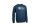 Nash Make It Happen Coordinates Jumper Navy Blue S