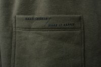 Nash Make It Happen Badge Joggers Green 3XL