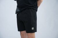 Nash Make It Happen Badge Shorts Black XL