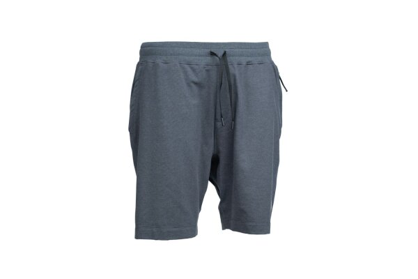 Nash Make It Happen Badge Shorts Grey Marl M