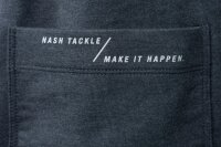 Nash Make It Happen Badge Shorts Grey Marl M