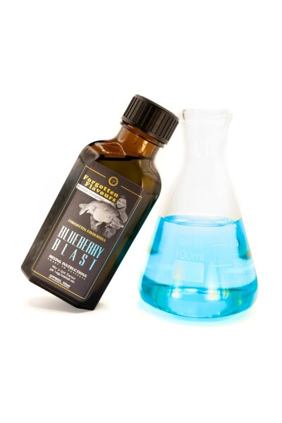 Forgotten Flavours Blueberry Blast flavour concentrate