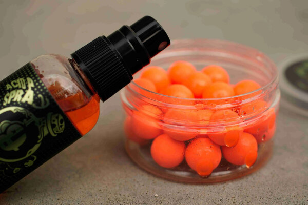 Monkey Climber X FF Acid P Hookbaits Spray 50ml