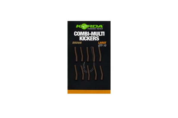 Korda Combi Multi Kicker Brown L