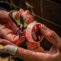 Carpleads Marker Elastic - Fluo Orange - 5m