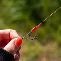 Carpleads Worm Kicks Red