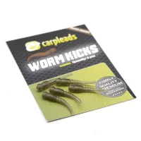 Carpleads Worm Kicks Trans Brown
