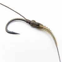 Carpleads Worm Kicks Trans Brown