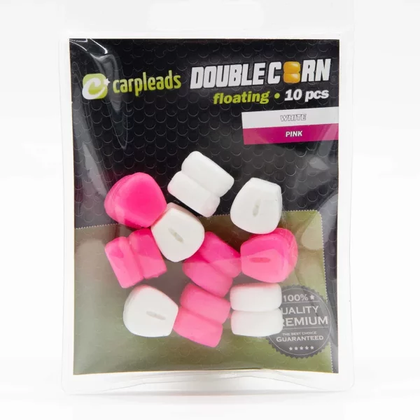 Carpleads Double Corn - Pink/White