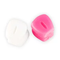 Carpleads Double Corn - Pink/White