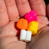 Carpleads Double Corn - Pink/White