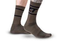 Nash ZT Lite Crew Socks 2 Pack L