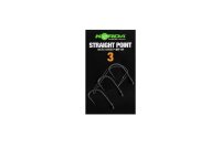 Korda Straight Point Barbed 3