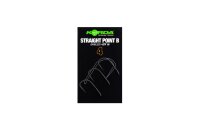 Korda Straight Point Barbless 4