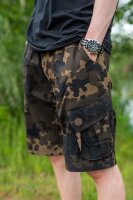 Korda Kombat Shorts - Dark Kamo L