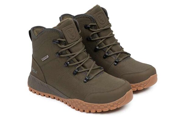 Fox Khaki  V2 boot sz 12 / 46
