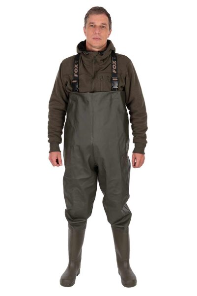 Fox Khaki HD waders 9 / 43