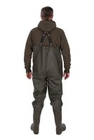 Fox Khaki HD waders 12 / 46