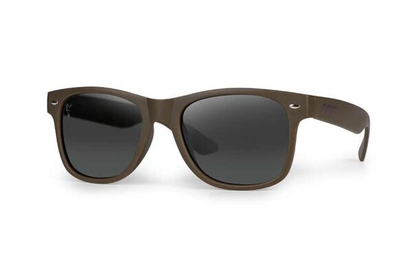 Fox Avius Trans Khaki - Green Lens