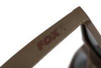Fox Avius Trans Khaki - Green Lens