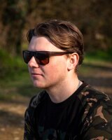 Fox Avius Trans Khaki - Brown Lens