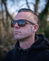 Fox Avius Trans Khaki - Brown Lens