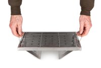 Fox Cookware Foldable BBQ