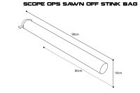 Nash Scope Sawn Off Stink Bag